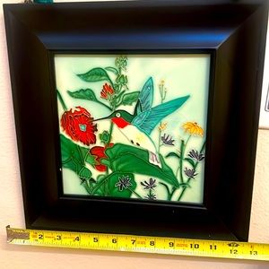 Hummingbird frame